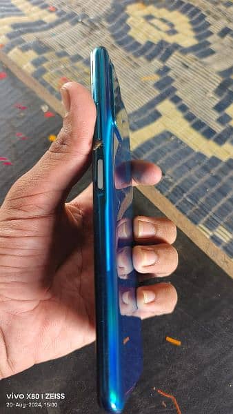 infinix Note 8 6/128 All okay no open no repair 1