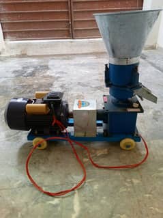 Pellet Machine / Feed making machine/ Polutry Feed making machine