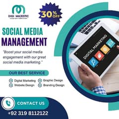 social media marketing