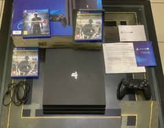 PS4 Pro 1TB