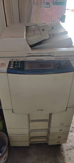 Panasonic Copier DP-4530