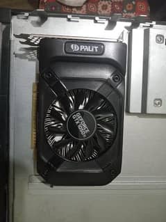 GTX 1050TI 4GB PALIT