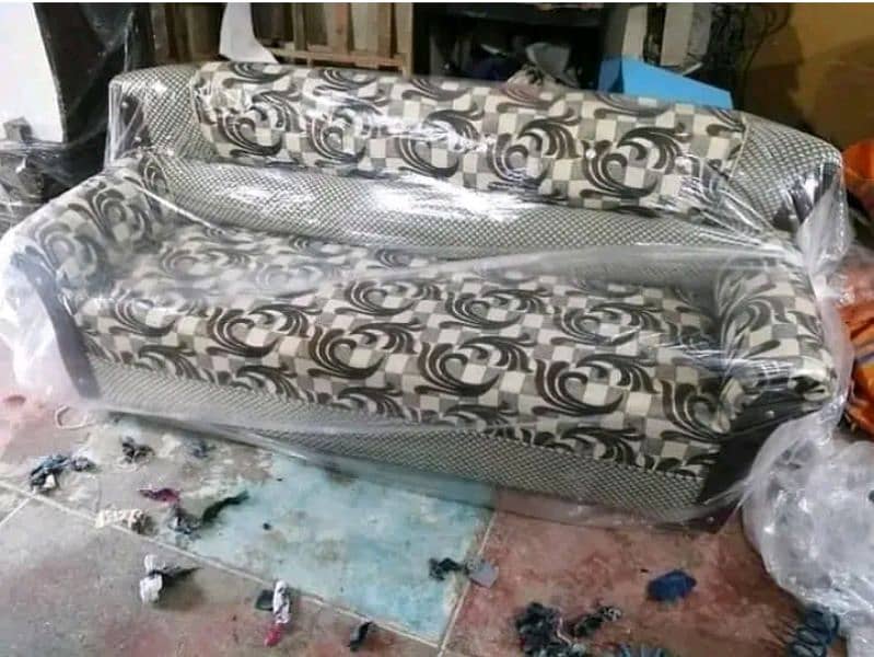 urgent sale new sofa 3