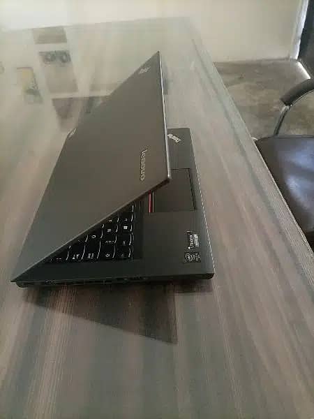 Lenovo Thinkpad T450 UltraBook Core i5 5th gen 8GB Ram 500GB HDD 0