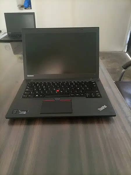 Lenovo Thinkpad T450 UltraBook Core i5 5th gen 8GB Ram 500GB HDD 4