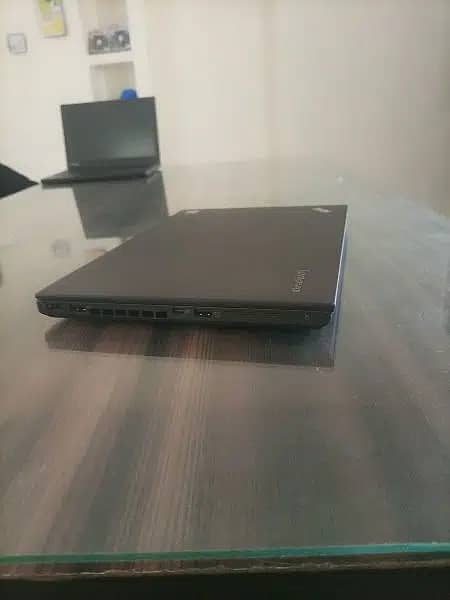 Lenovo Thinkpad T450 UltraBook Core i5 5th gen 8GB Ram 500GB HDD 8