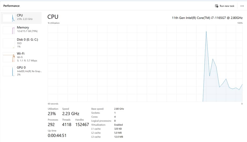 Dell XPS 13 9310 - 11th Gen i7 - 16GB - 512 NVMe SSD, 13.4 inches 6