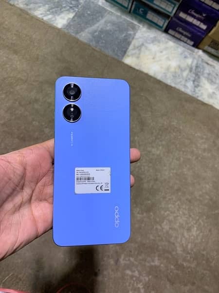 oppo a17 0