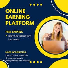 Earning website