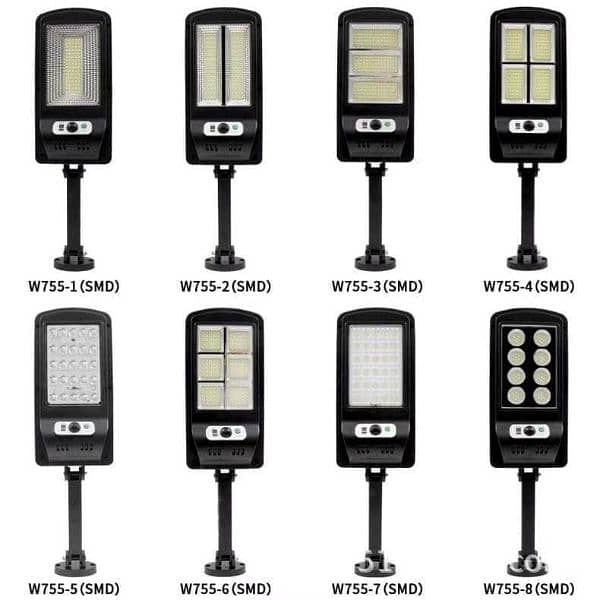 Motion Sensor Solar Light, Cash on delivery available 3