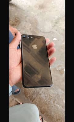 iPhone 7+plus for sale 256gb PTA approved  urgent sale