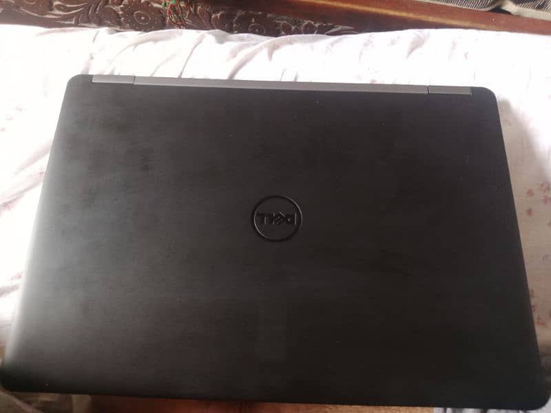 Dell Latitude E7470 High Performance Core i7 & SSD 0