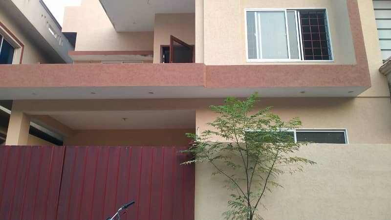 G-13/2 Street 30 Corner 30x60 Investor Price House For Sale 1