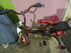 kid's cycle urgent sale