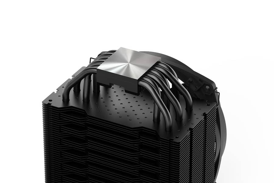 BeQuite Dark rock 4 heavy duty 200W TDP heatsink cooler intel amd 13