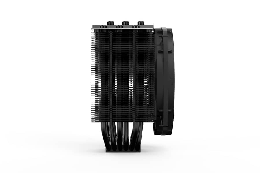 BeQuite Dark rock 4 heavy duty 200W TDP heatsink cooler intel amd 11