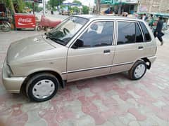 Suzuki Mehran VXR 2017