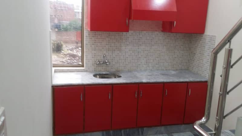 1.5 Marla Brand New House For Sale Nishtar Colony 12