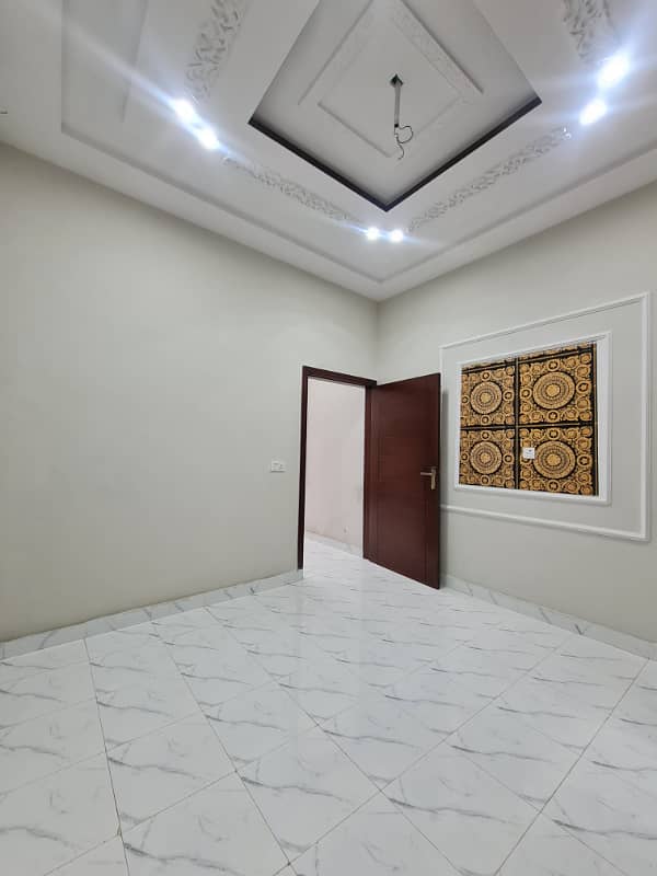 1.5 Marla Brand New House For Sale Nishtar Colony 5