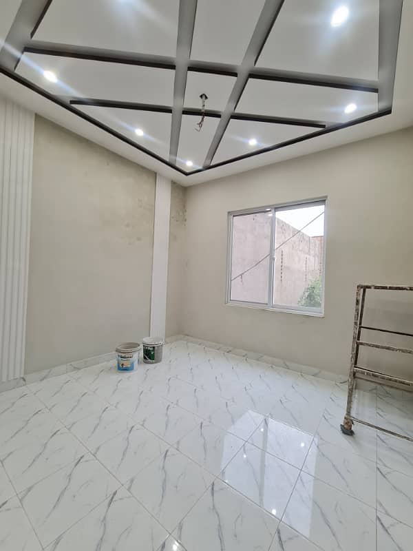 1.5 Marla Brand New House For Sale Nishtar Colony 7