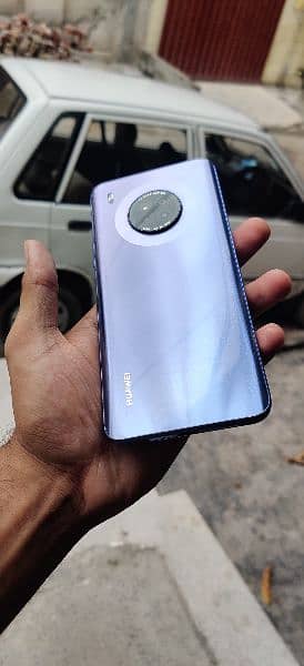 Huawei Y9a (8/128) dual approved 1