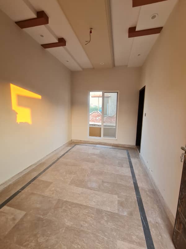 2.5 Marla Brand New House Nishtar Colony Near To Main Ferozpur road 7