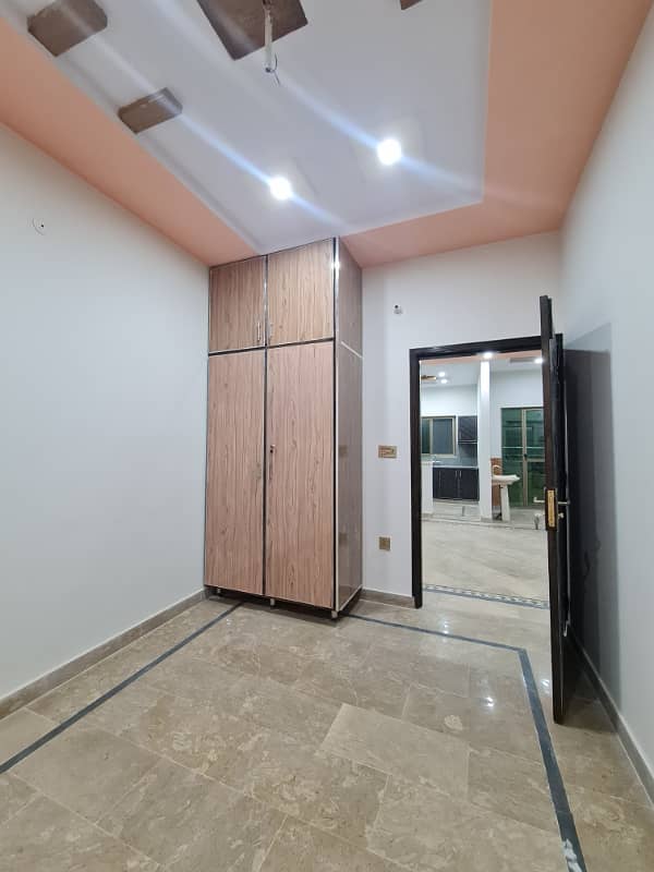 2.5 Marla Brand New House Nishtar Colony Near To Main Ferozpur road 8