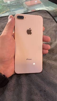 iPhone 8 plus pta approved 64 GB 82 health