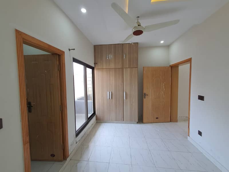 2 Marla Brand New House In Nishtar Colony 9