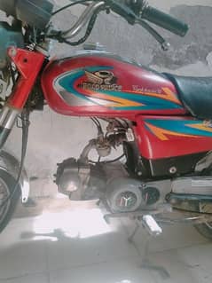 Road Prince 70cc 2022 model