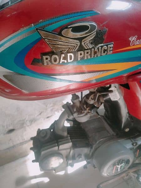 Road Prince 70cc 2022 model 1