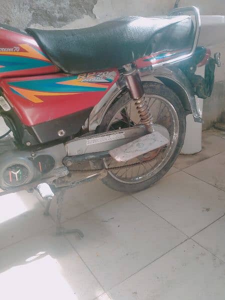 Road Prince 70cc 2022 model 4