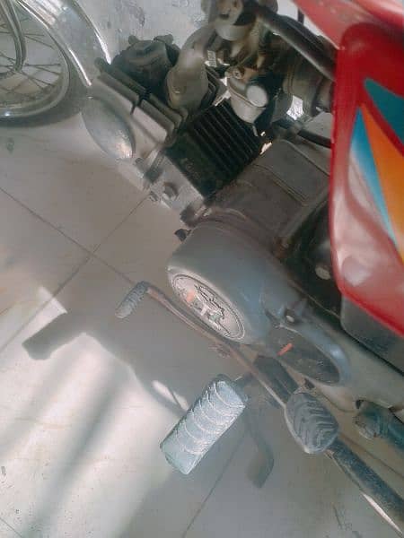 Road Prince 70cc 2022 model 5