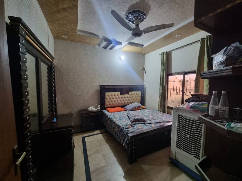 2.5 Marla Double Storey House For Sale Nishtar Colony 6