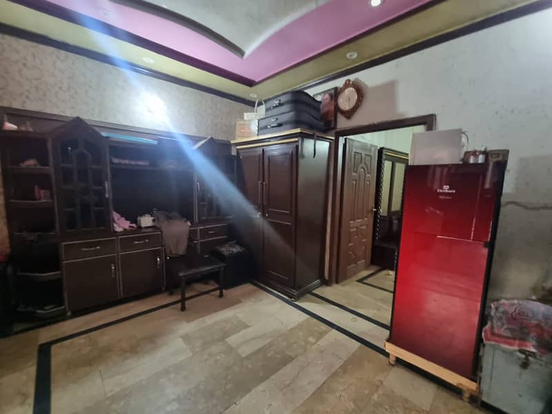 2.5 Marla Double Storey House For Sale Nishtar Colony 9