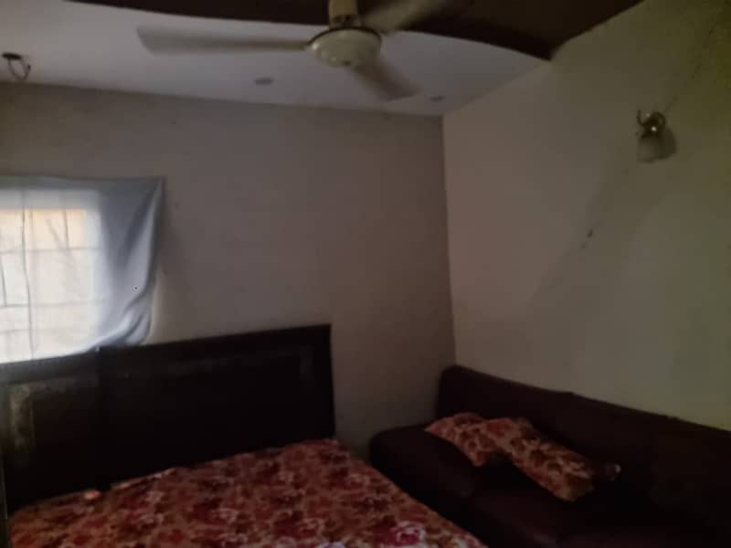 2.5 Marla Double Storey House For Sale Nishtar Colony 13