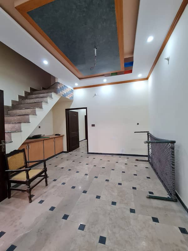 2.5 Marla Brand New House Nishtar Colony Excellent Location 4