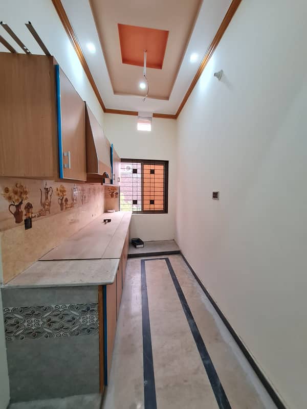 2.5 Marla Brand New House Nishtar Colony Excellent Location 10