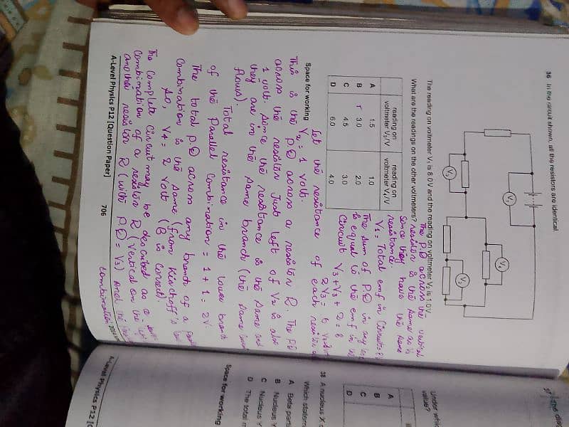 A Levels MCQS Solution Available For Physics And Chemistry 5