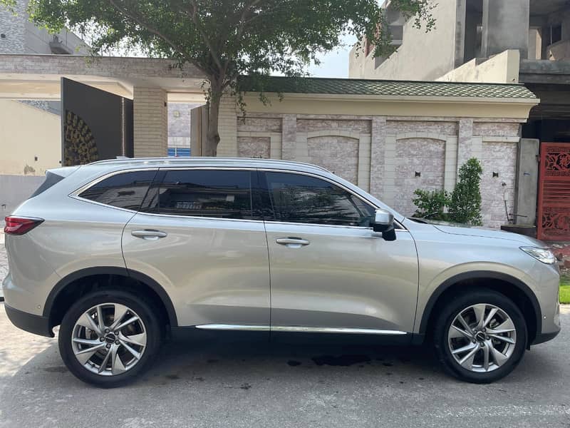 Haval H6 AWD 2024 Model 2