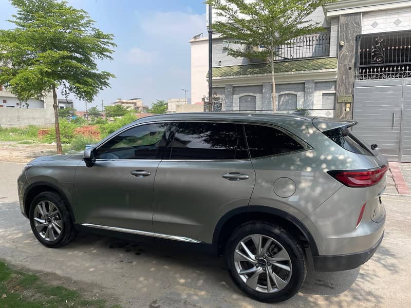 Haval H6 AWD 2024 Model 3