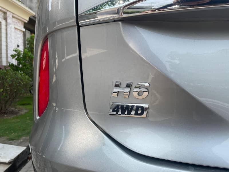 Haval H6 AWD 2024 Model 6