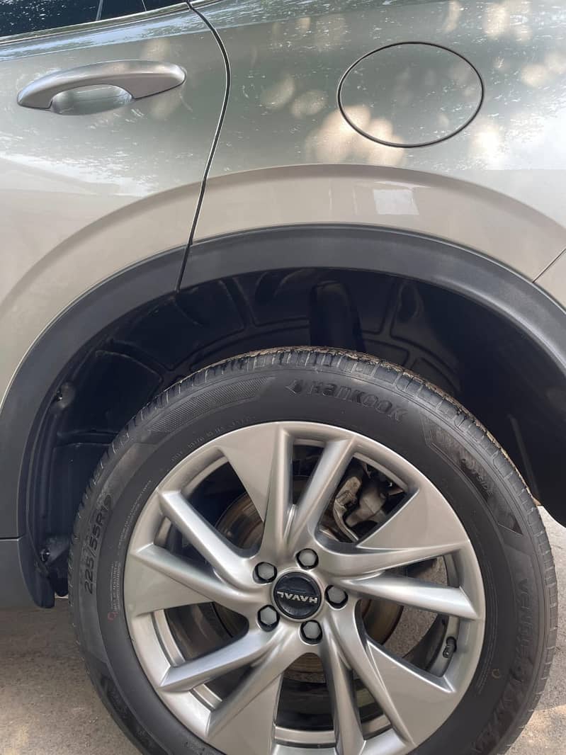 Haval H6 AWD 2024 Model 16