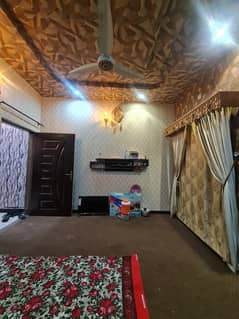 2 Marla Double Storey Brand New Fully Furnished House Ideal Location