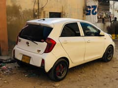 KIA Picanto 2020 Atomatic