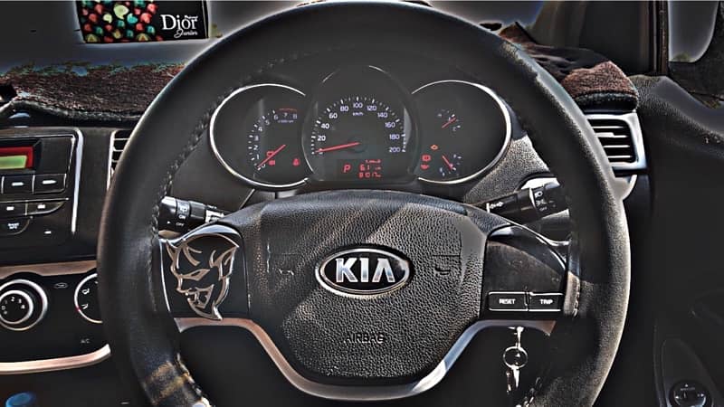 KIA Picanto 2020 Atomatic 1