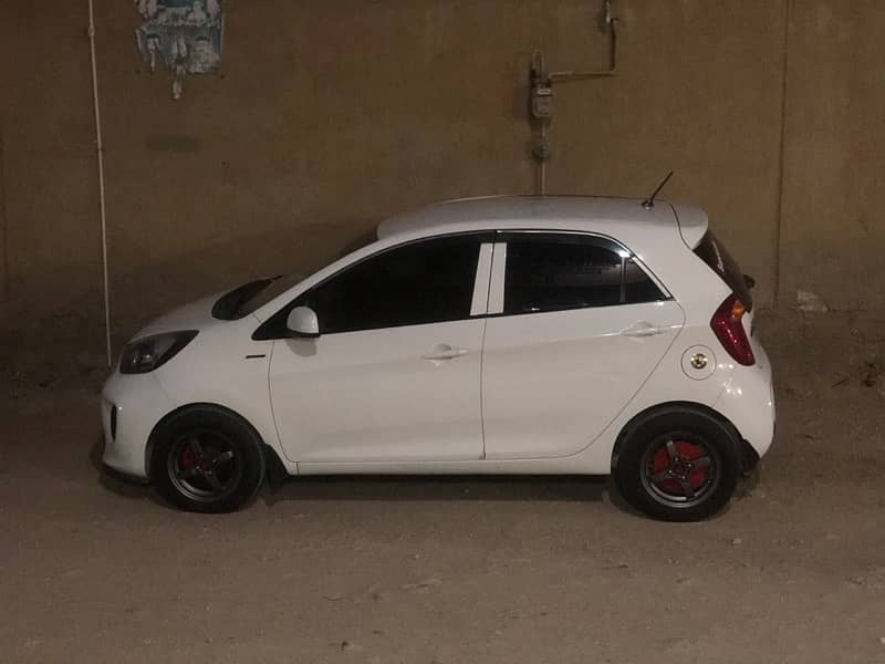 KIA Picanto 2020 Atomatic 2