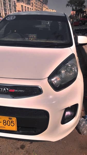 KIA Picanto 2020 Atomatic 3