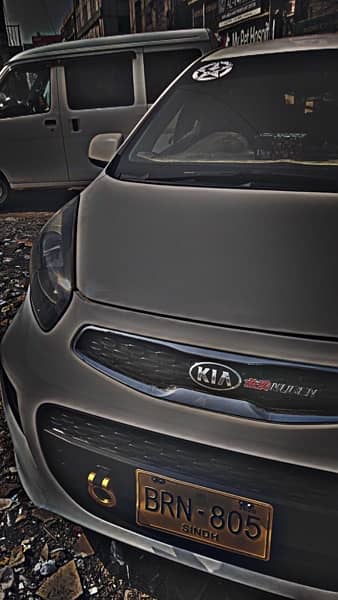 KIA Picanto 2020 Atomatic 4