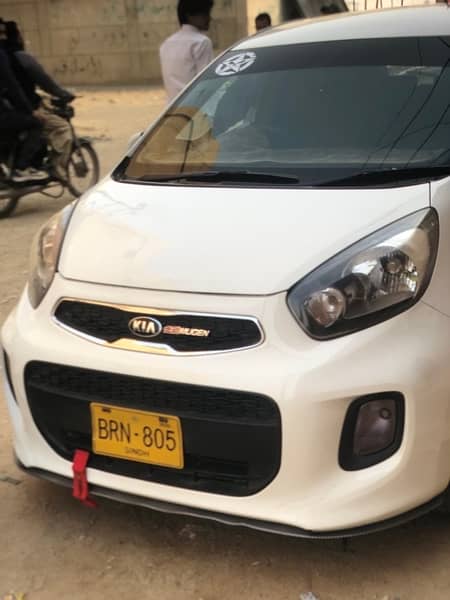 KIA Picanto 2020 Atomatic 6